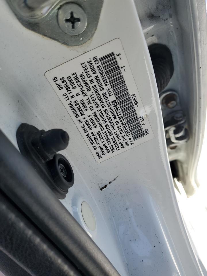 2015 Honda Civic - Image 14