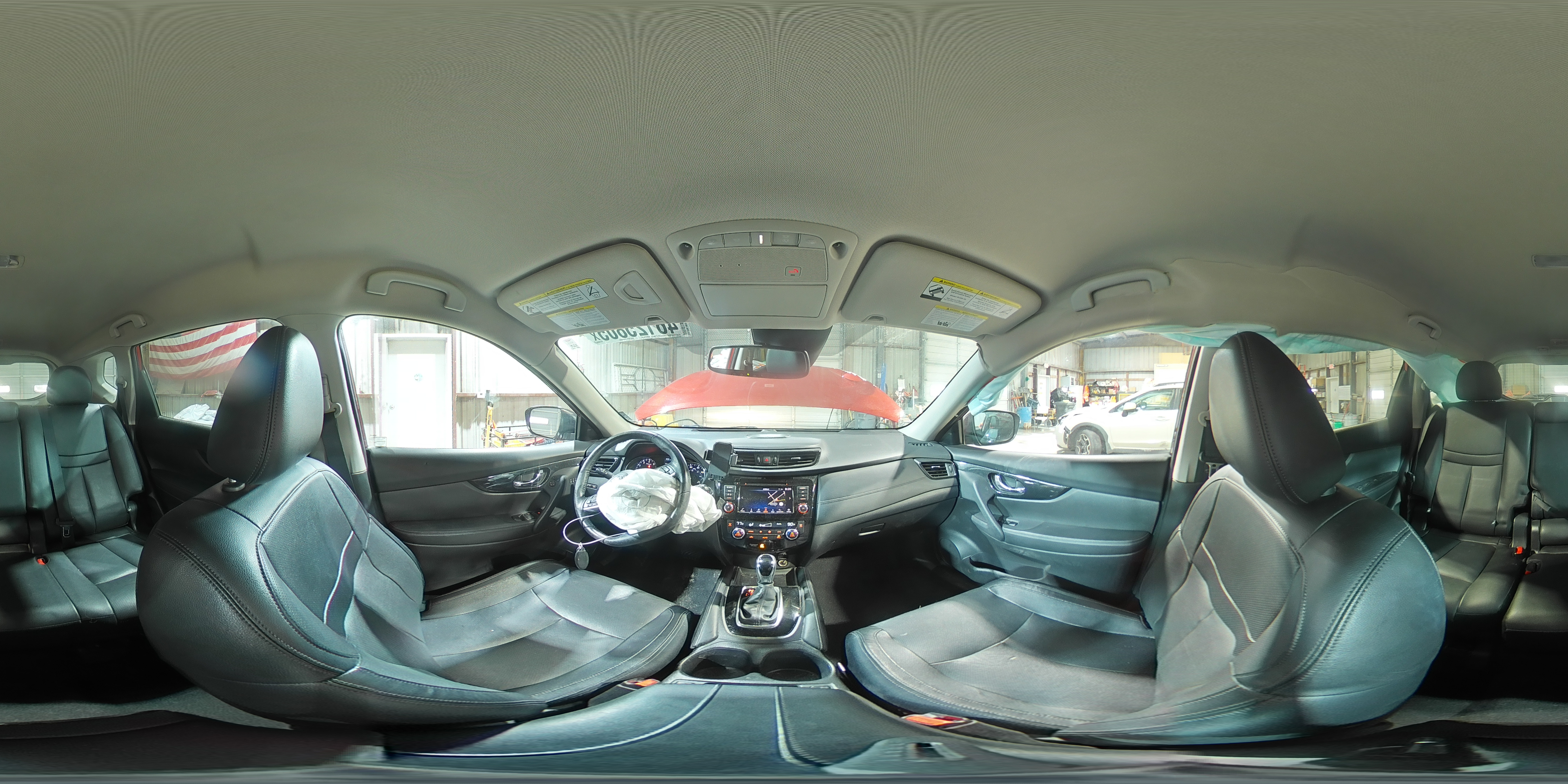 2018 Nissan Rogue - Image 14