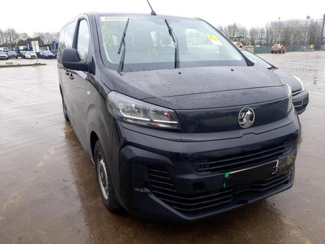 2024 VAUXHALL VIVARO LIF