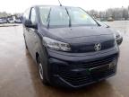 2024 VAUXHALL VIVARO LIF for sale at Copart SANDY