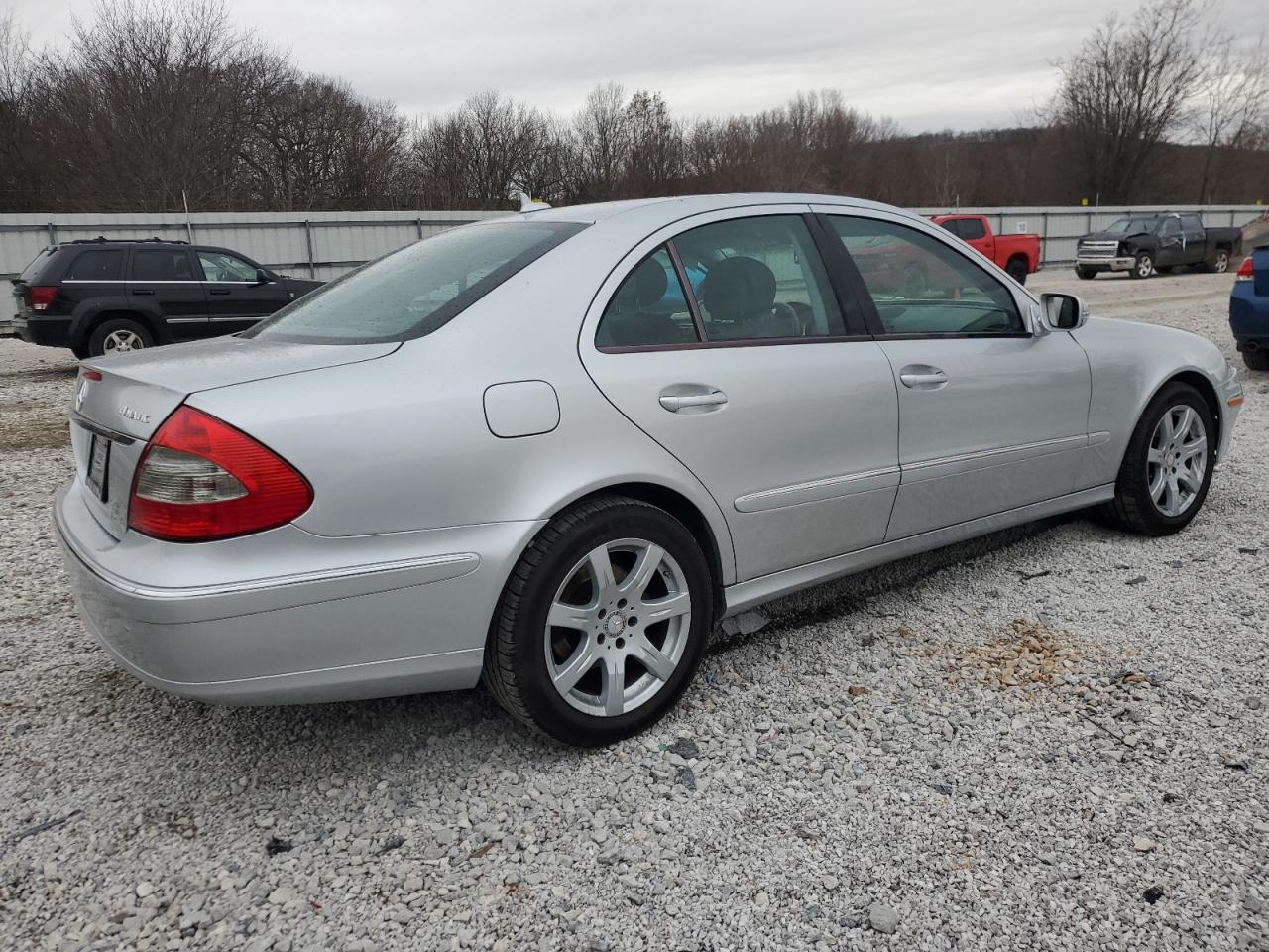 2008 Mercedes-Benz E-klasse - Image 3
