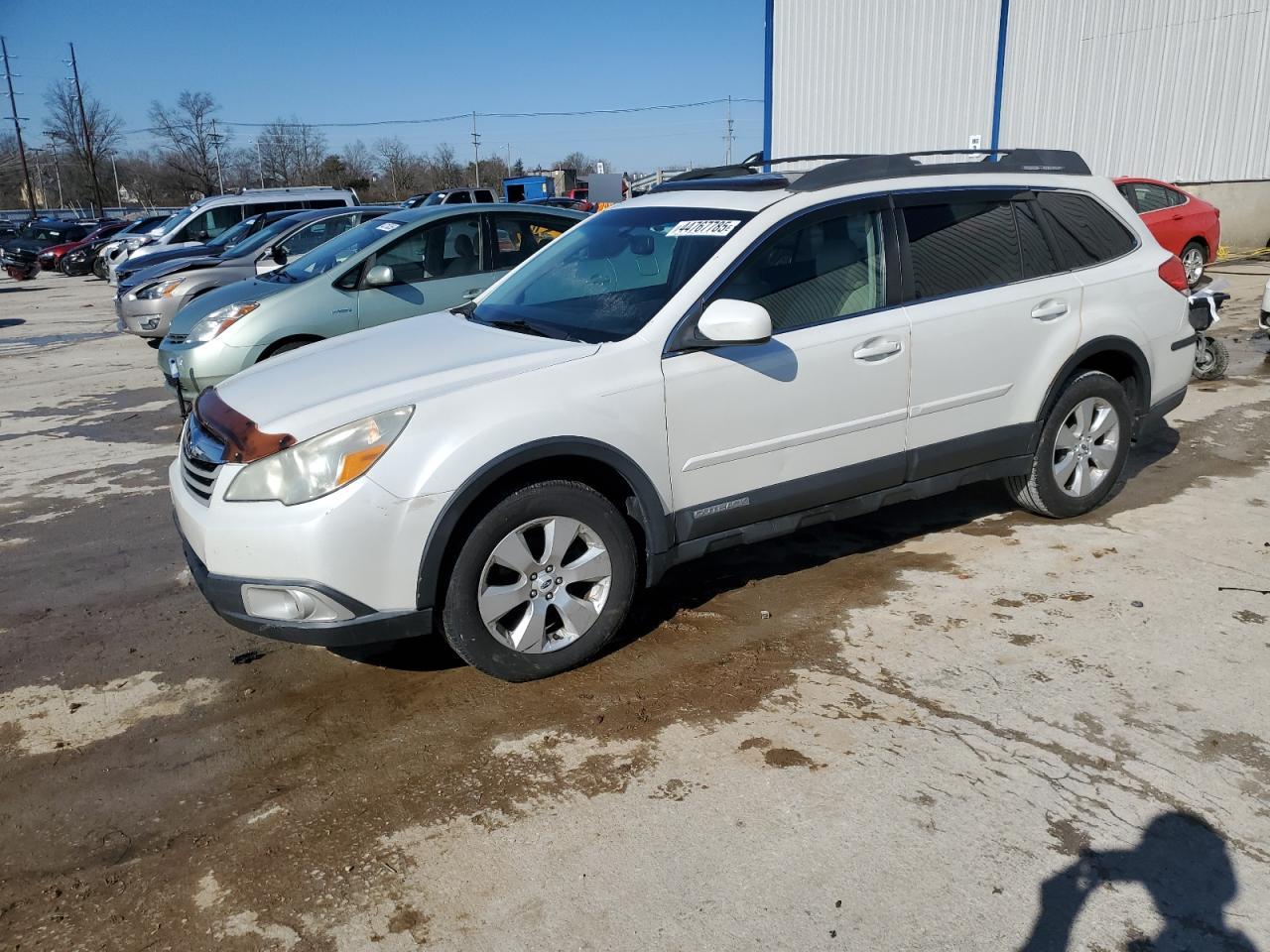 2011 Subaru Outback - Image 1
