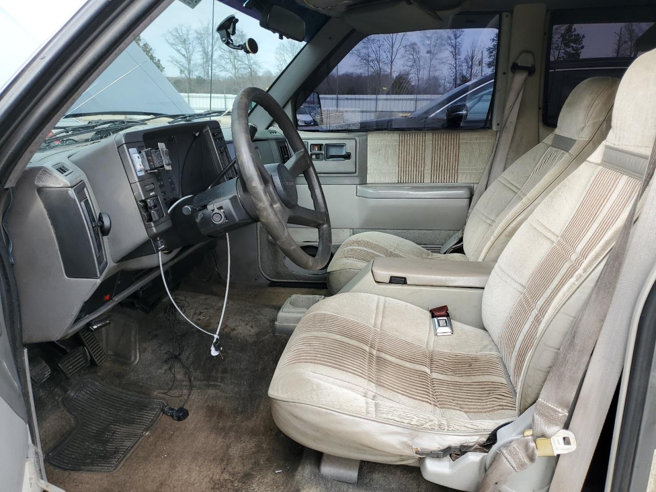 1992 Chevrolet Blazer - Image 7
