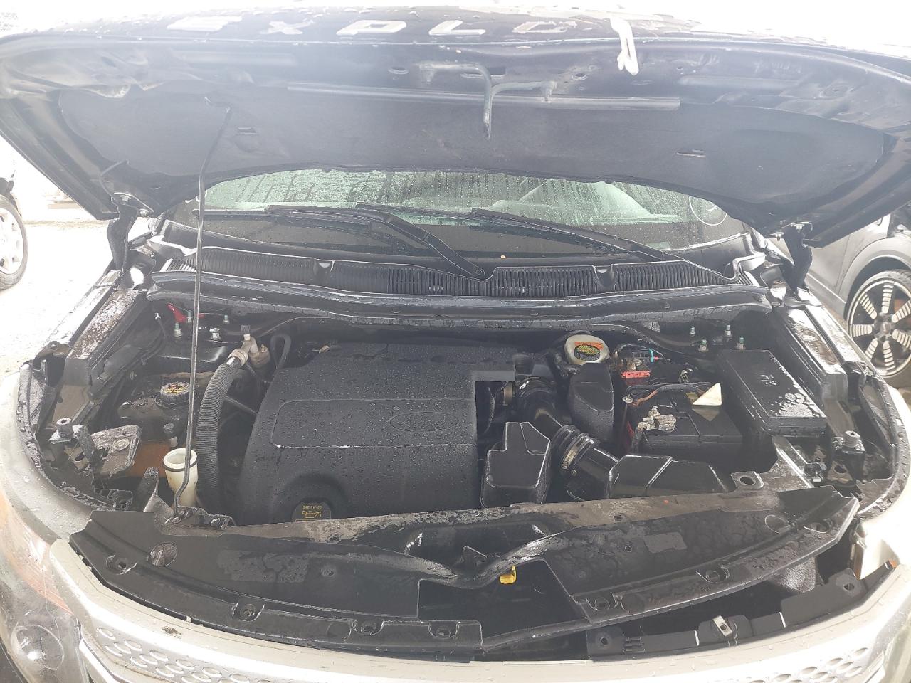 1FM5K8D82DGA91022 - 2013 FORD EXPLORER - #45717135