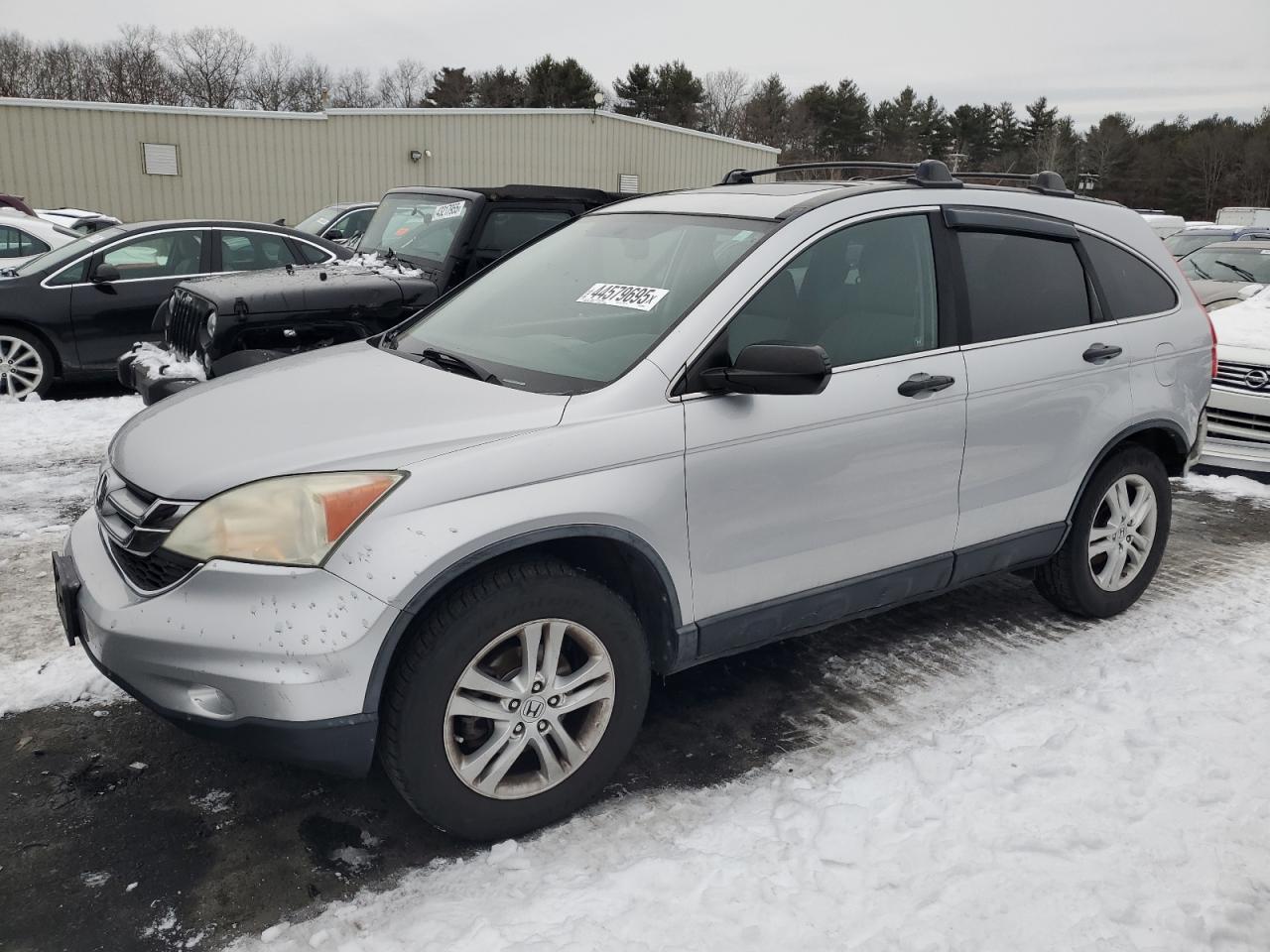 2011 Honda CR-V - Image 1