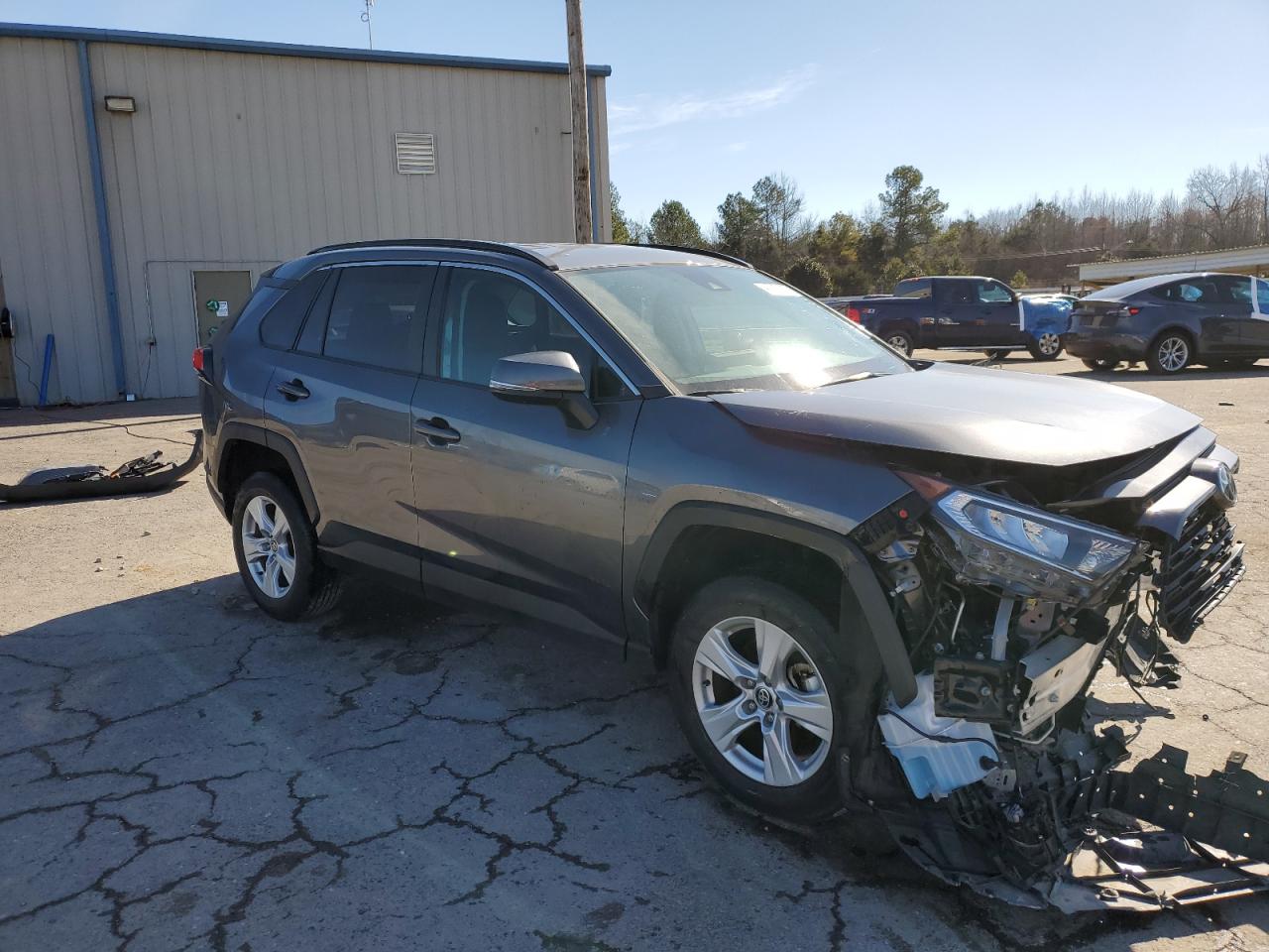 2021 Toyota RAV 4 - Image 4