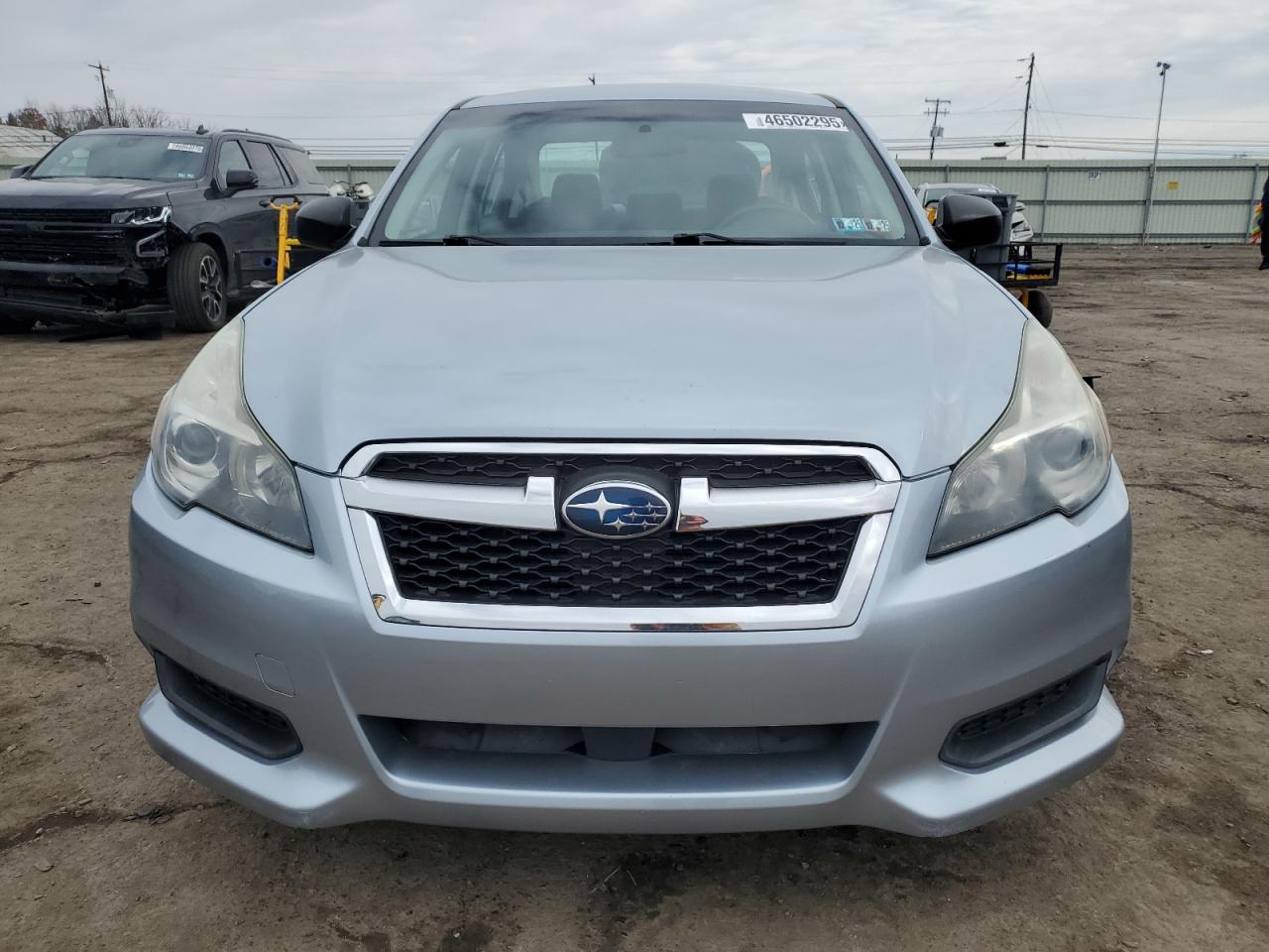 2013 Subaru Legacy - Image 5