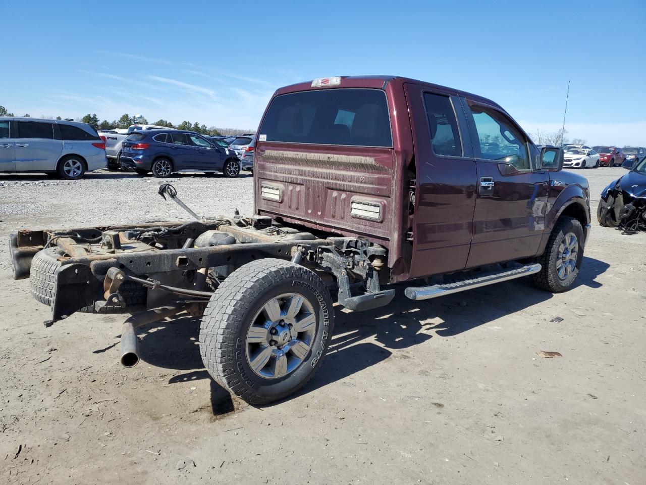 2010 Ford F-150 - Image 3