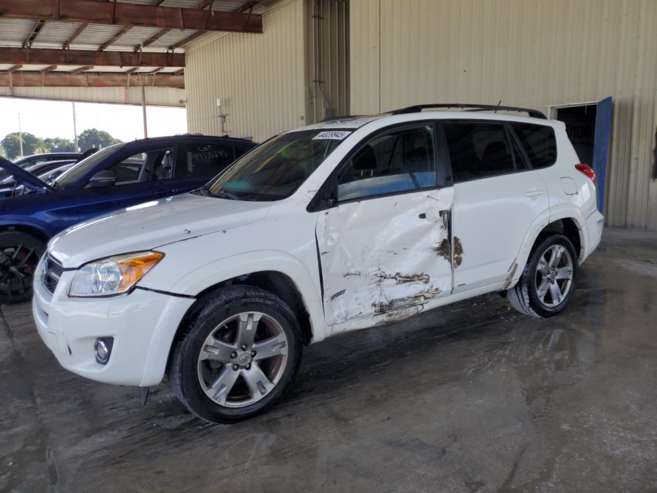 2012 Toyota RAV 4 - Image 1