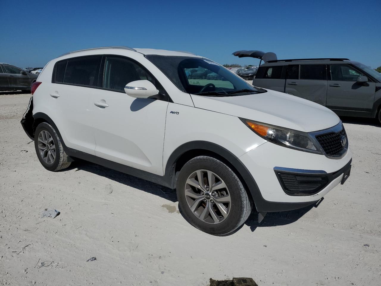 2015 Kia Sportage - Image 4