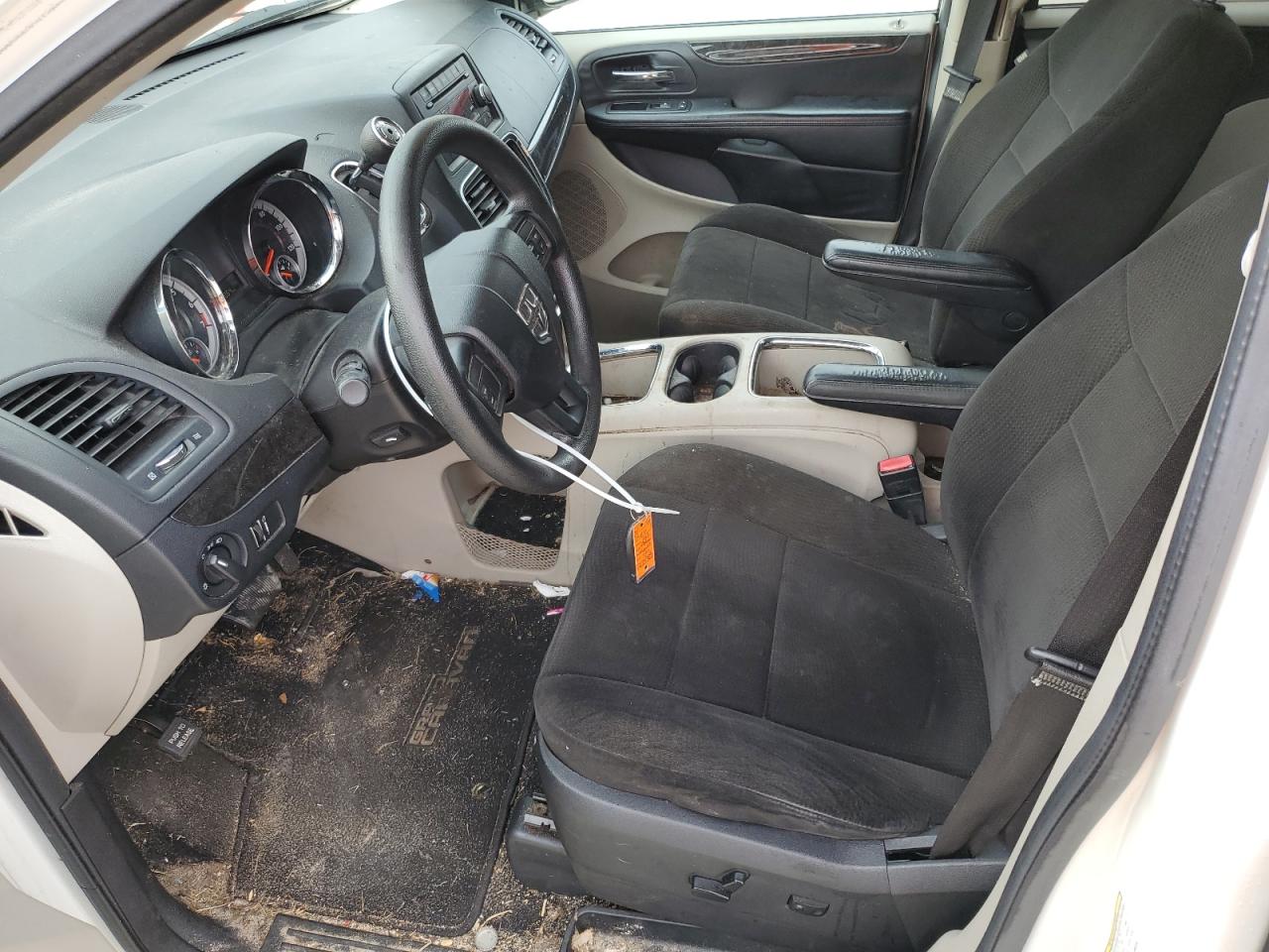 2013 Dodge Caravan - Image 7