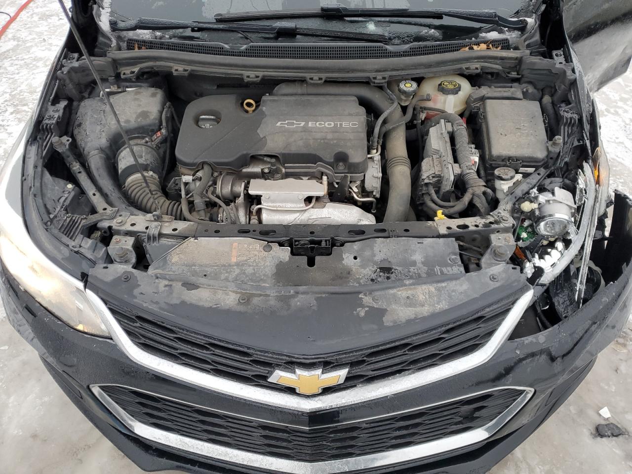 2016 Chevrolet Cruze - Image 11