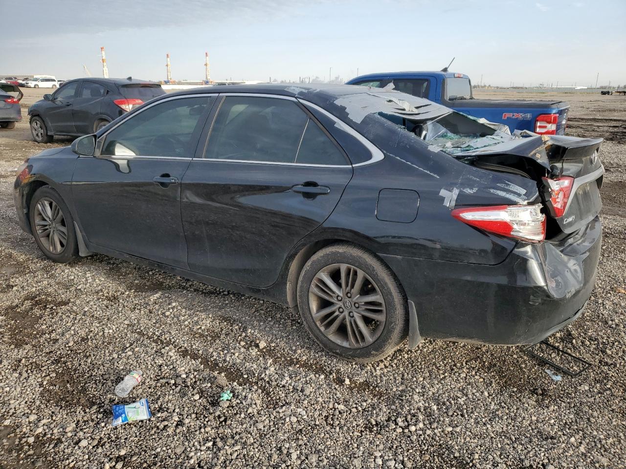 2015 Toyota Camry - Image 2
