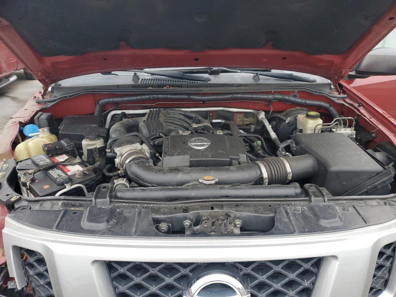 2015 Nissan XTerra - Image 12