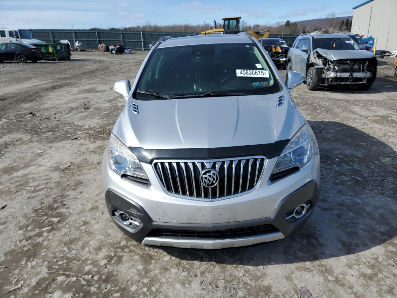 2014 Buick Encore - Image 5
