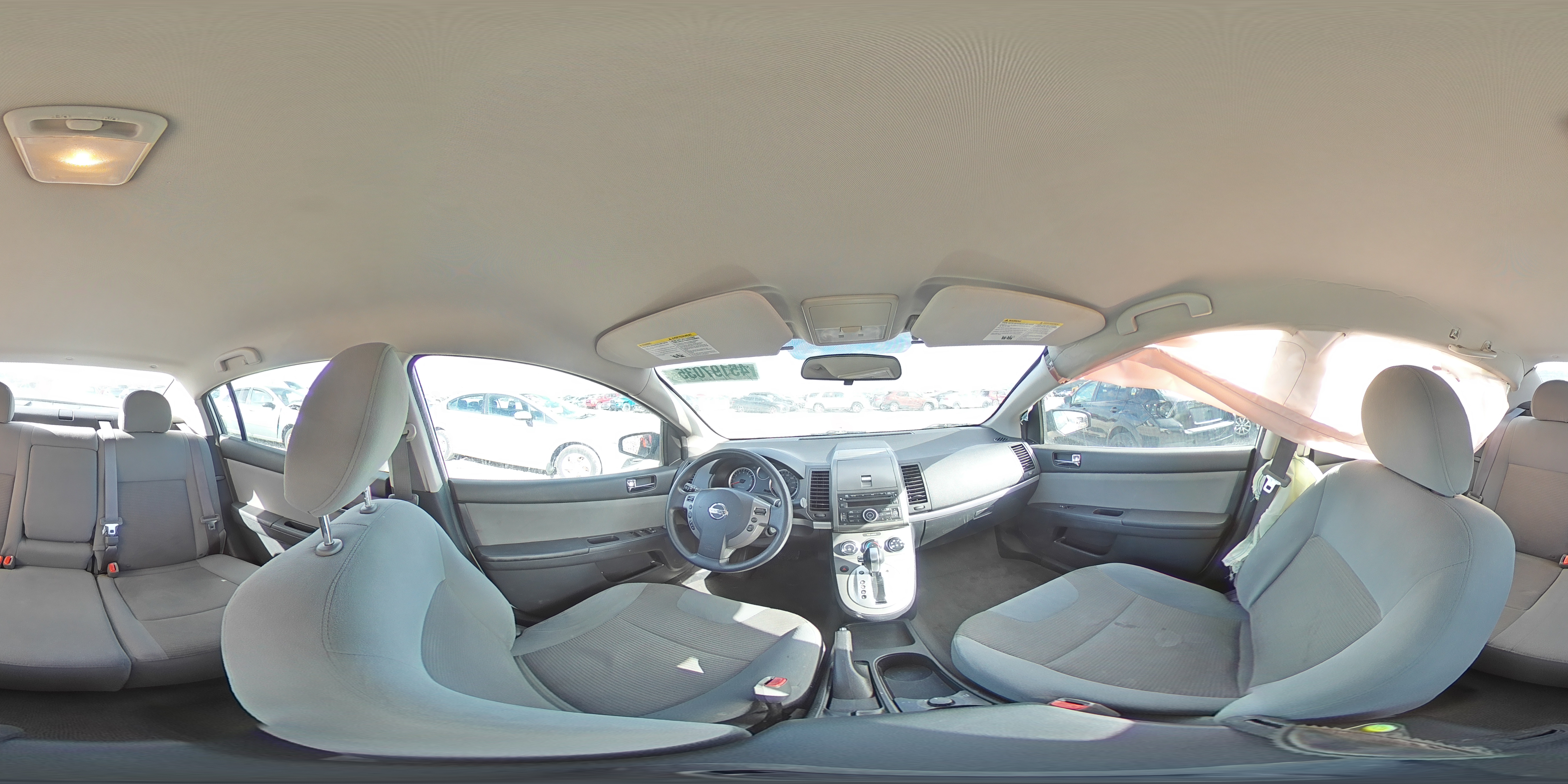 2012 Nissan Sentra - Image 14