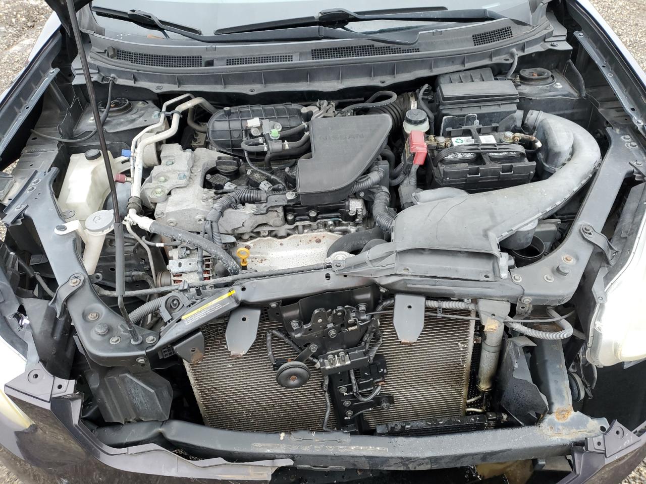 2011 Nissan Rogue - Image 11