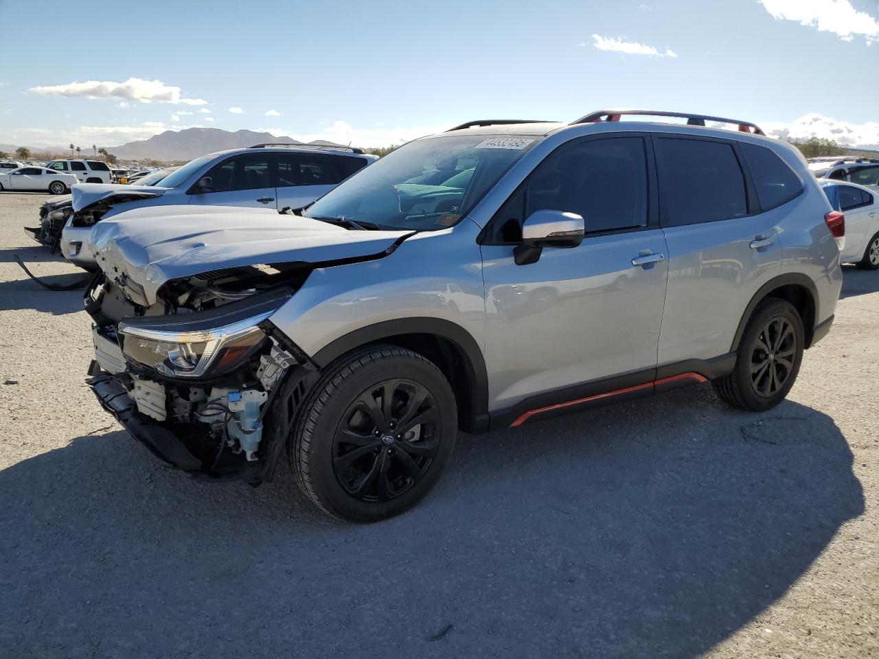 2019 Subaru Forester - Image 1