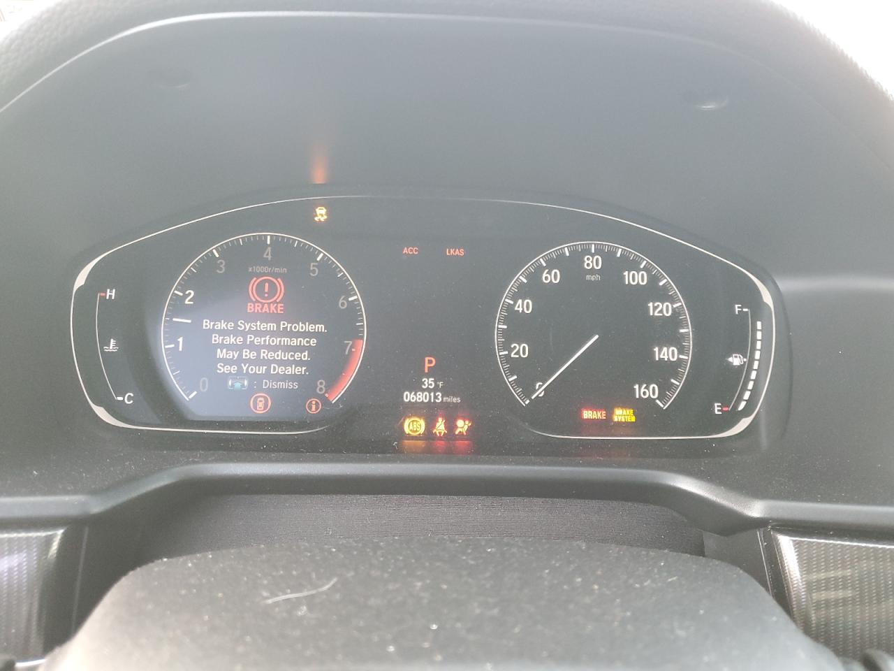 2020 Honda Accord - Image 9