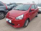 2014 MITSUBISHI MIRAGE 2 for sale at Copart WESTBURY