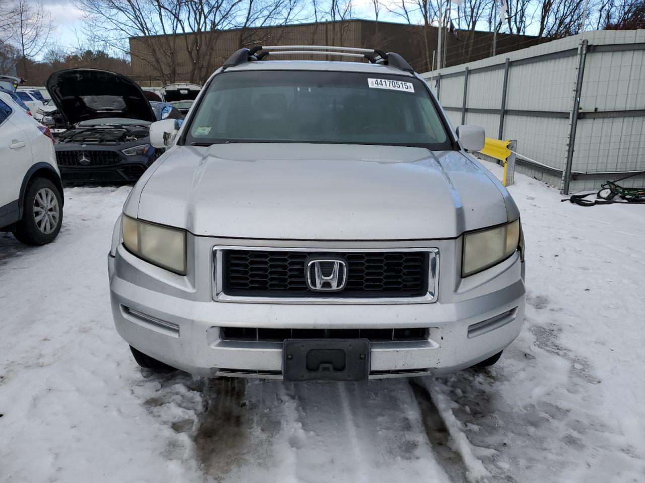 2006 Honda Ridgeline - Image 5