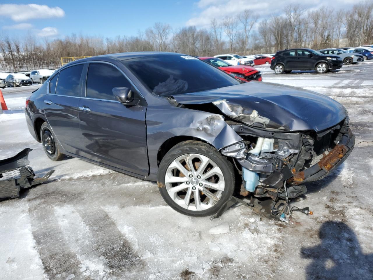 2013 Honda Accord - Image 4