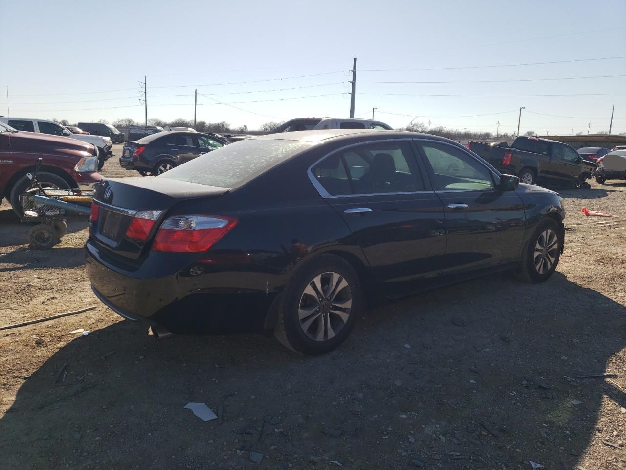 2015 Honda Accord - Image 3