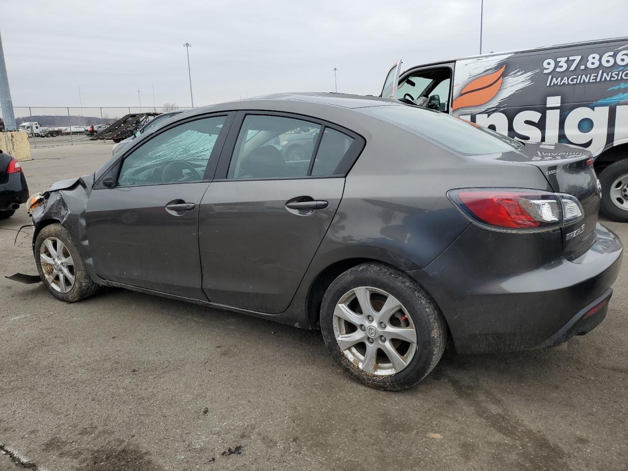 2011 Mazda 3 - Image 2