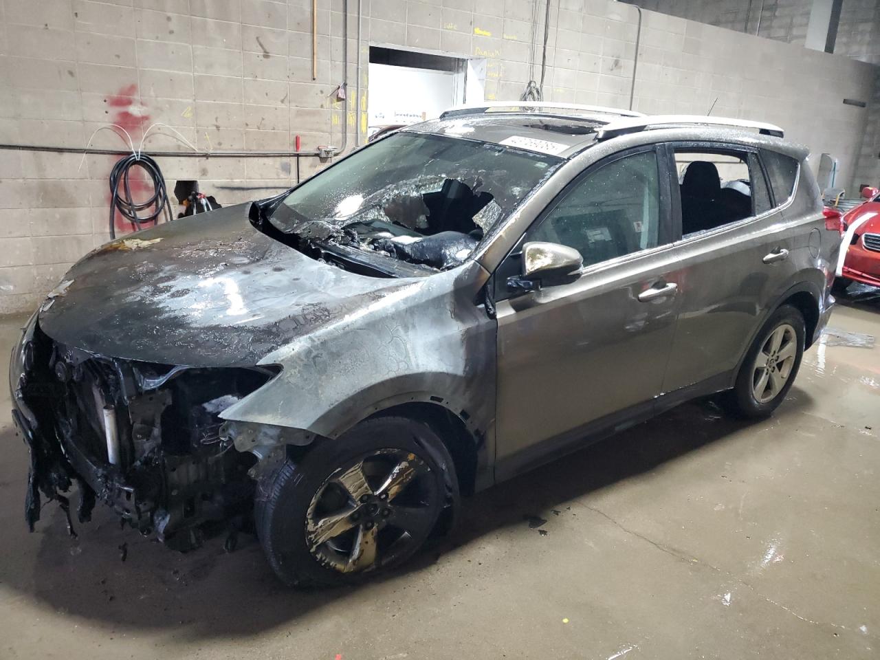 2015 Toyota RAV 4 - Image 1