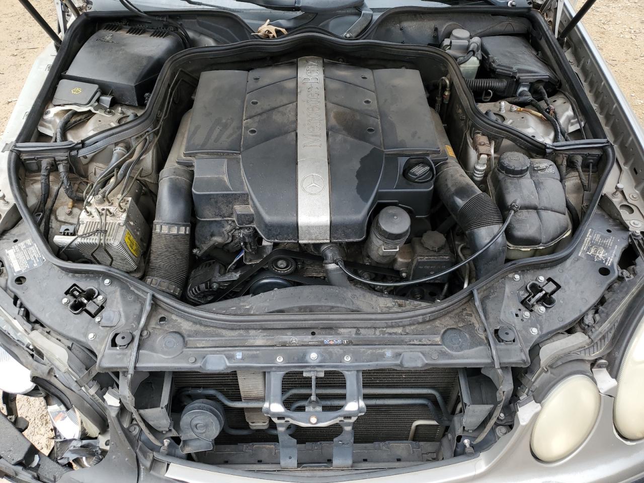 2003 Mercedes-Benz E-klasse - Image 13
