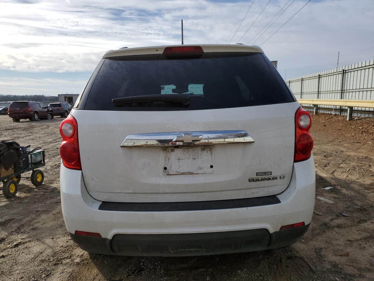 2015 Chevrolet Equinox - Image 6