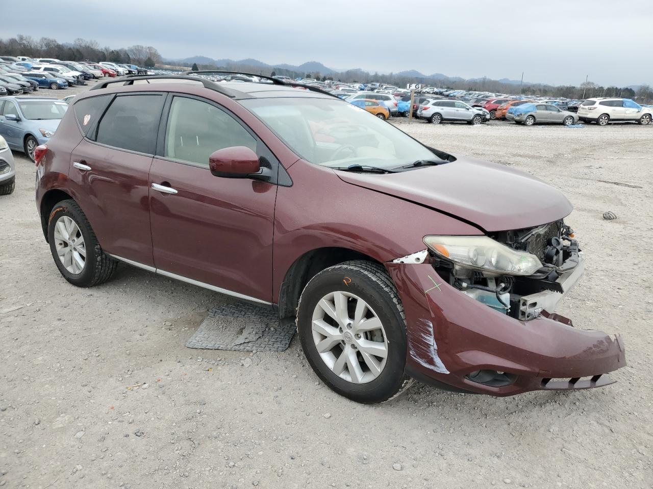 2012 Nissan Murano - Image 4