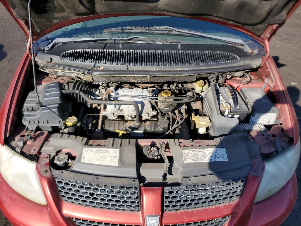 2001 Dodge Caravan - Image 12