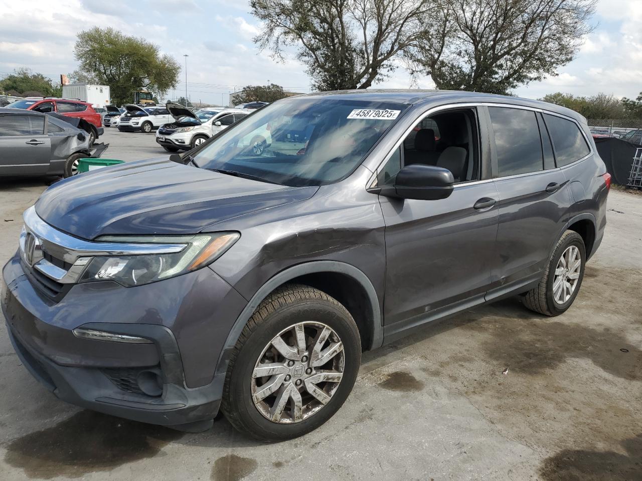 2019 Honda Pilot - Image 1