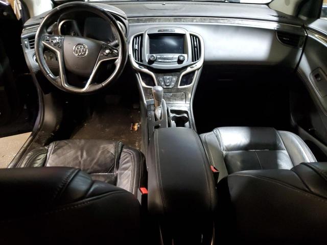 Седаны BUICK LACROSSE 2014 Синий