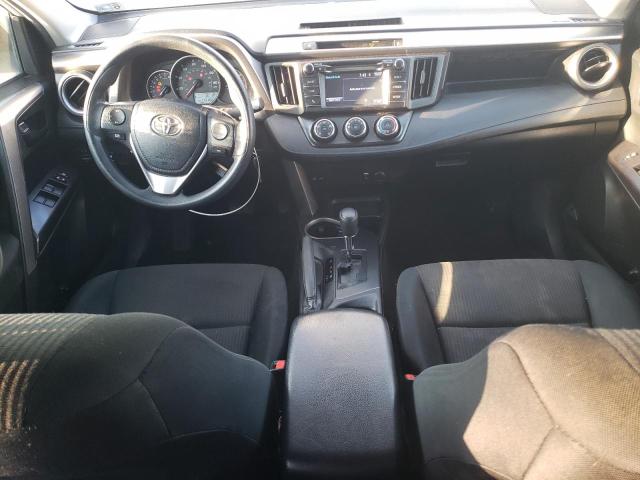  TOYOTA RAV4 2016 Білий