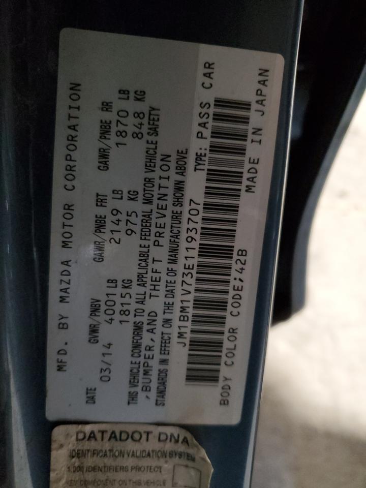2014 Mazda 3 - Image 14