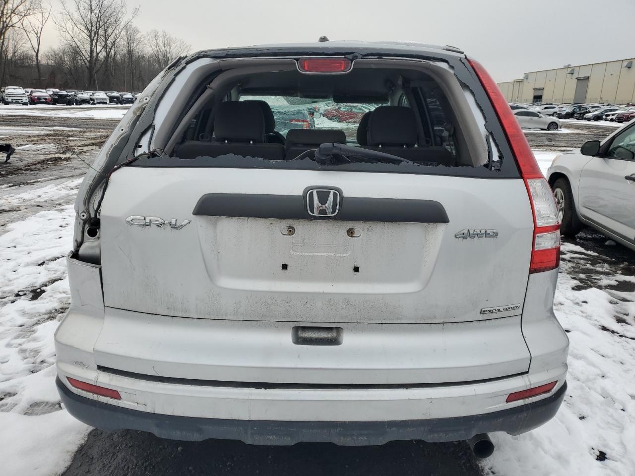 2011 Honda CR-V - Image 6