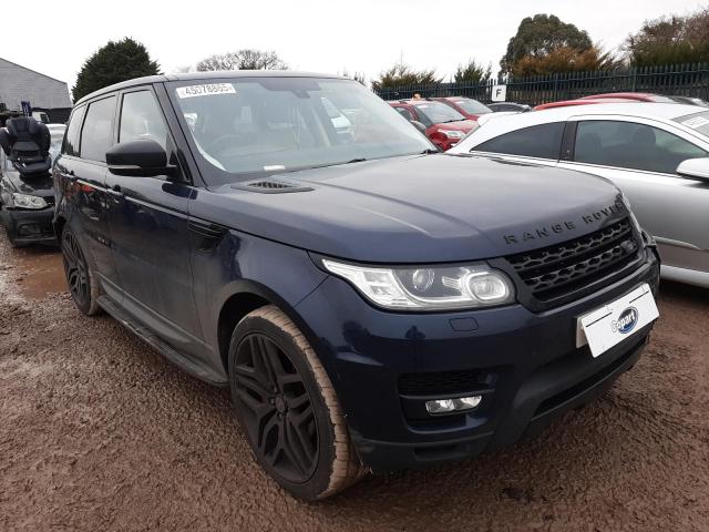 2013 LAND ROVER RANGE ROVE