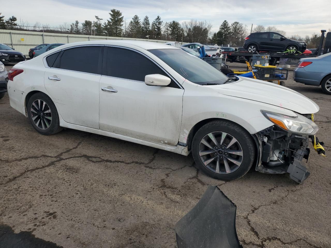 2018 Nissan Altima - Image 4