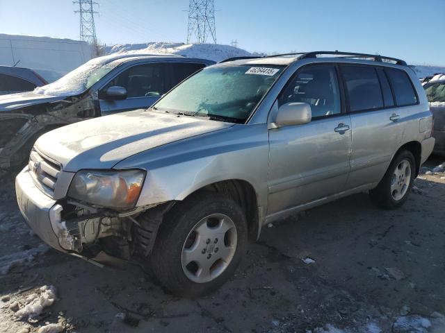 2006 Toyota Highlander Limited