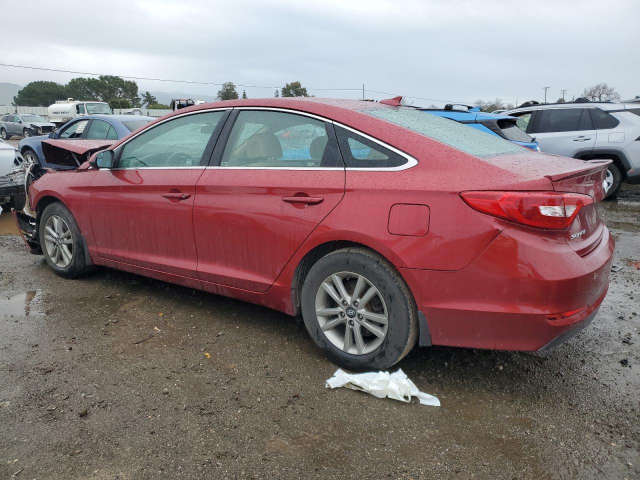 2015 Hyundai Sonata - Image 2