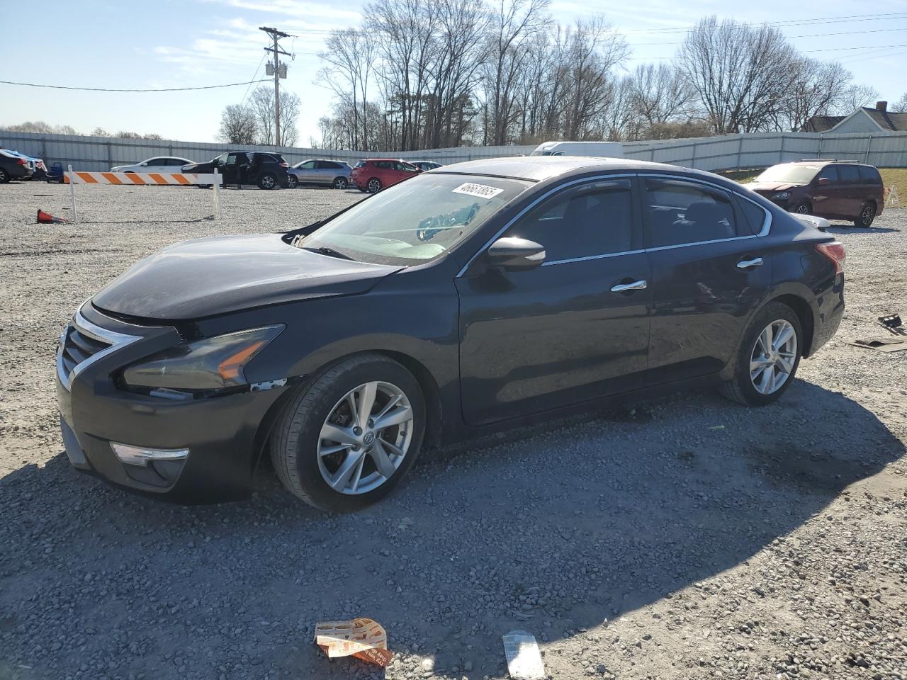 2013 Nissan Altima - Image 1