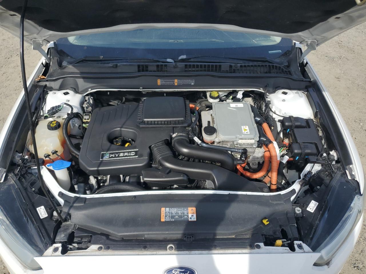 2016 Ford Fusion - Image 11