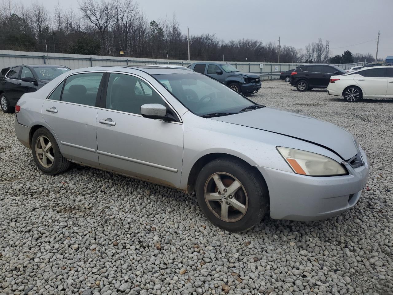 2004 Honda Accord - Image 4