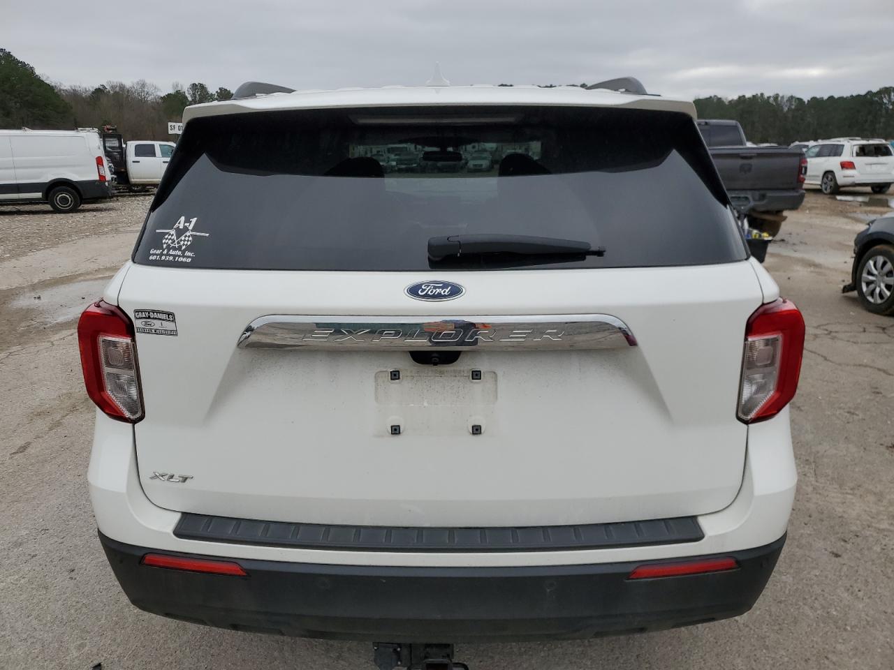 2021 Ford Explorer - Image 6