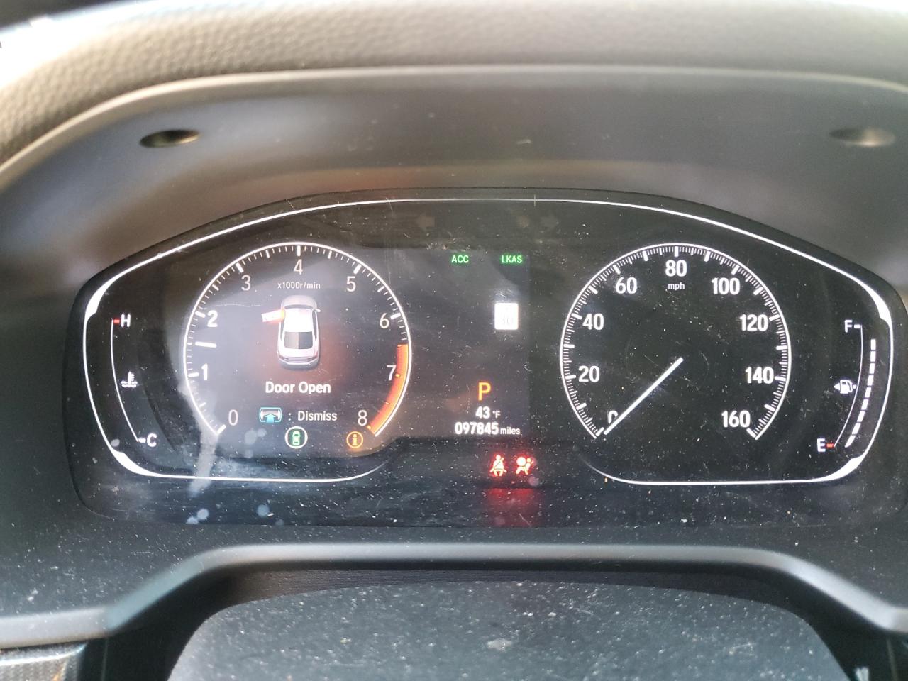 2019 Honda Accord - Image 9