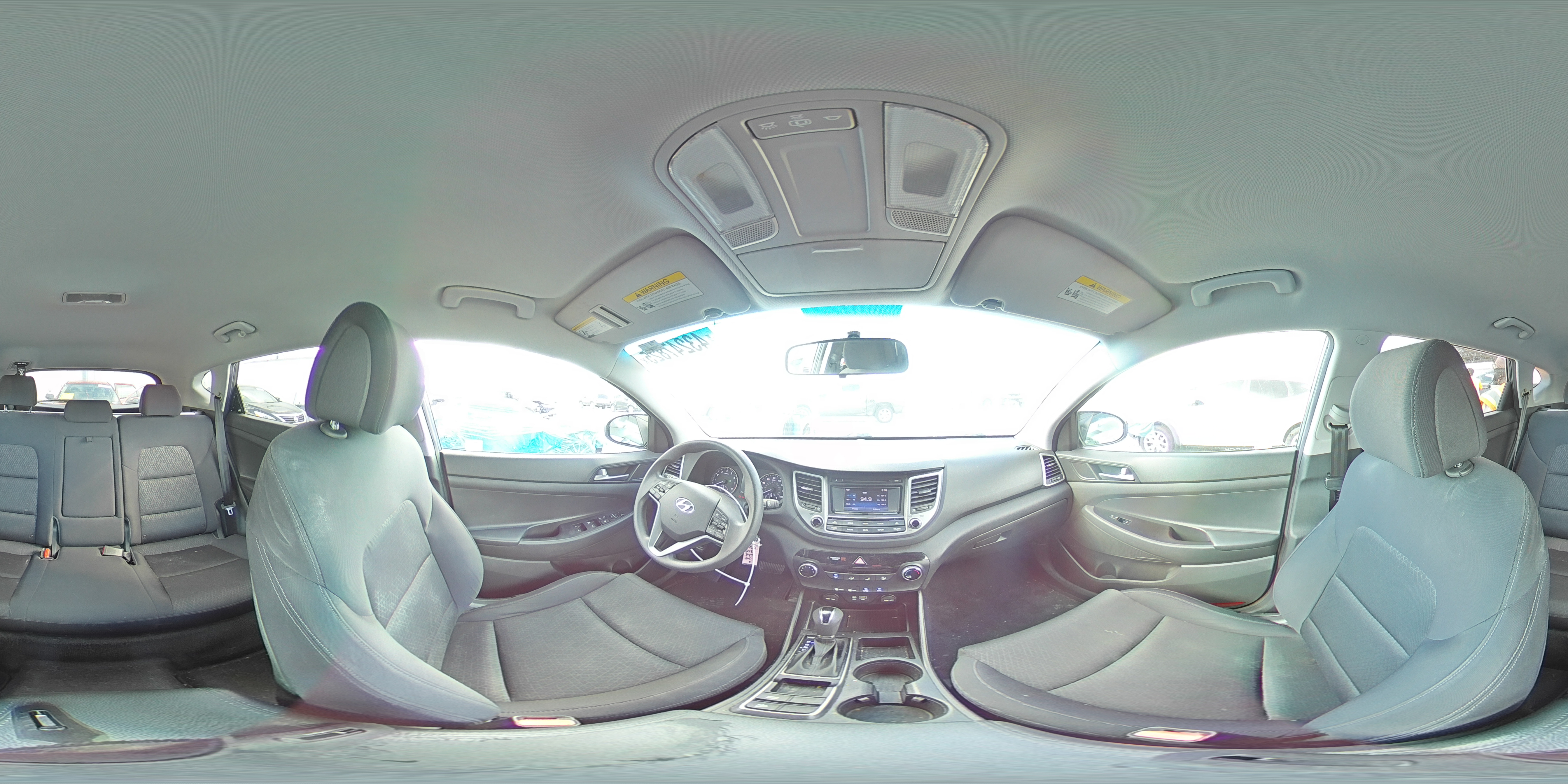 2016 Hyundai Tucson - Image 15