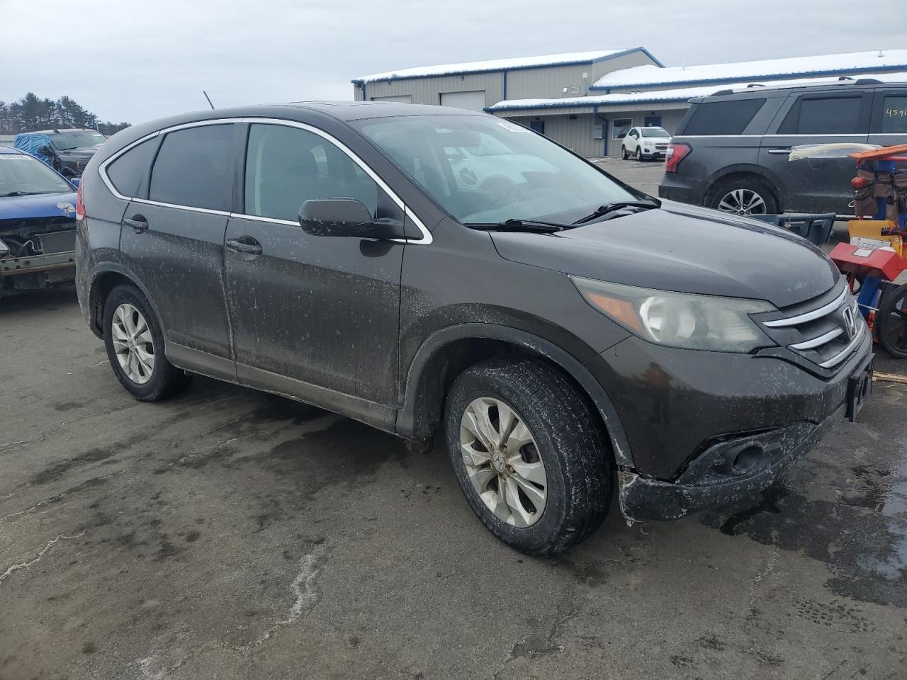 2013 Honda CR-V - Image 4