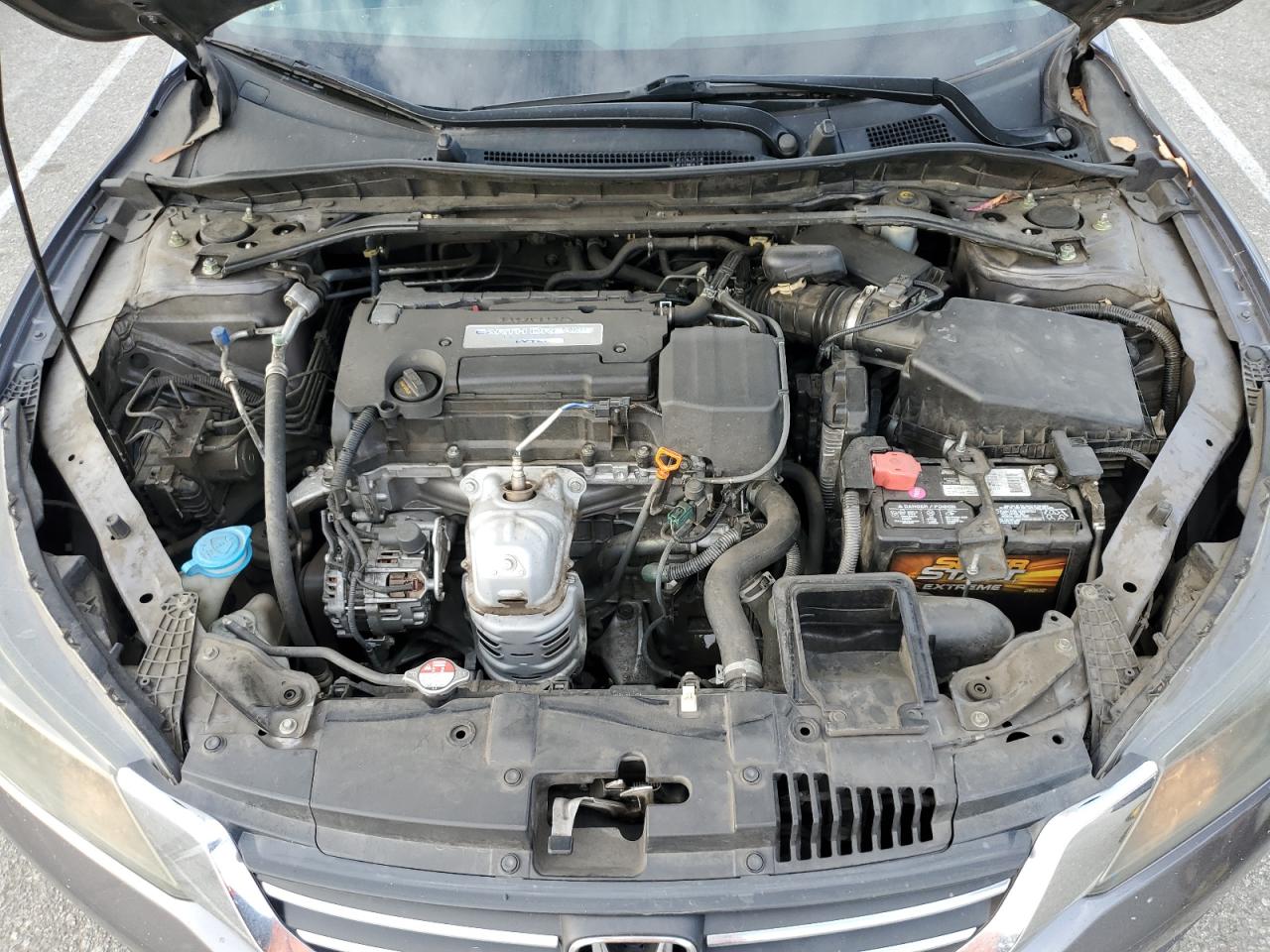 2015 Honda Accord - Image 11